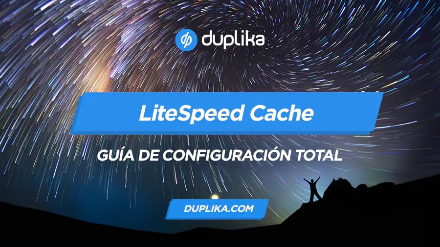 Litespeed cache guia configuracion