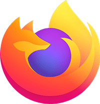navegador de internet Firefox