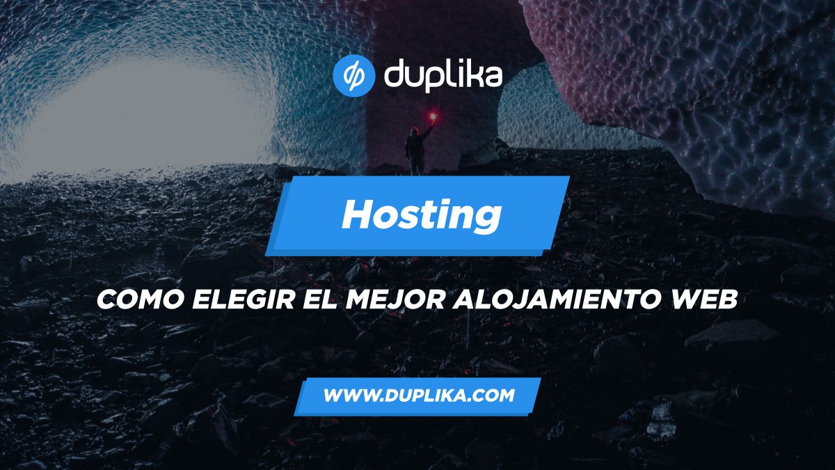 How to choose the best hosting?