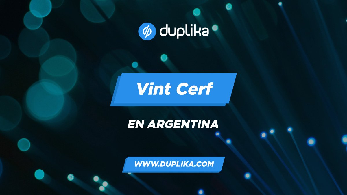 Blog Vint Cerf Argentina