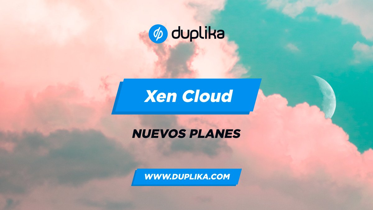 Blog Xen Cloud Planes