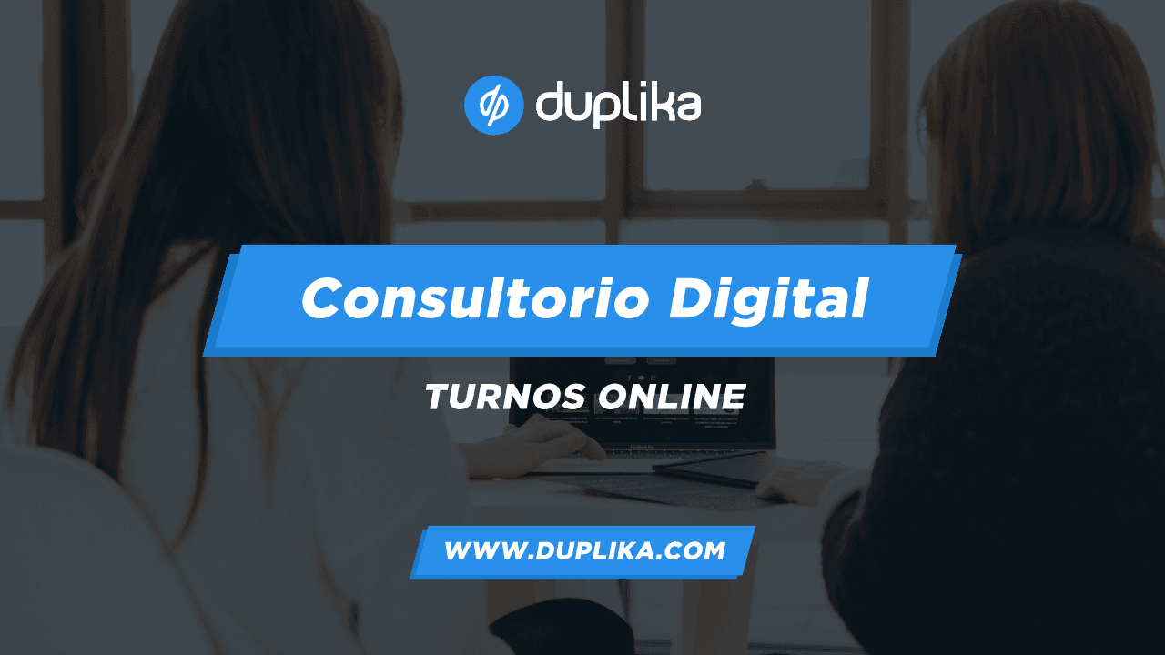 Consultorio digital