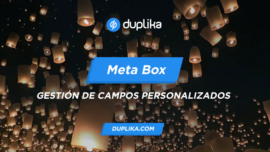 Meta Box: Custom Fields for WordPress