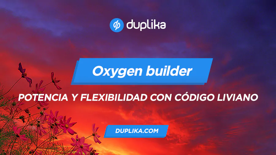 Oxygen Builder Review
