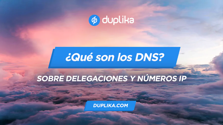 What are DNS?
