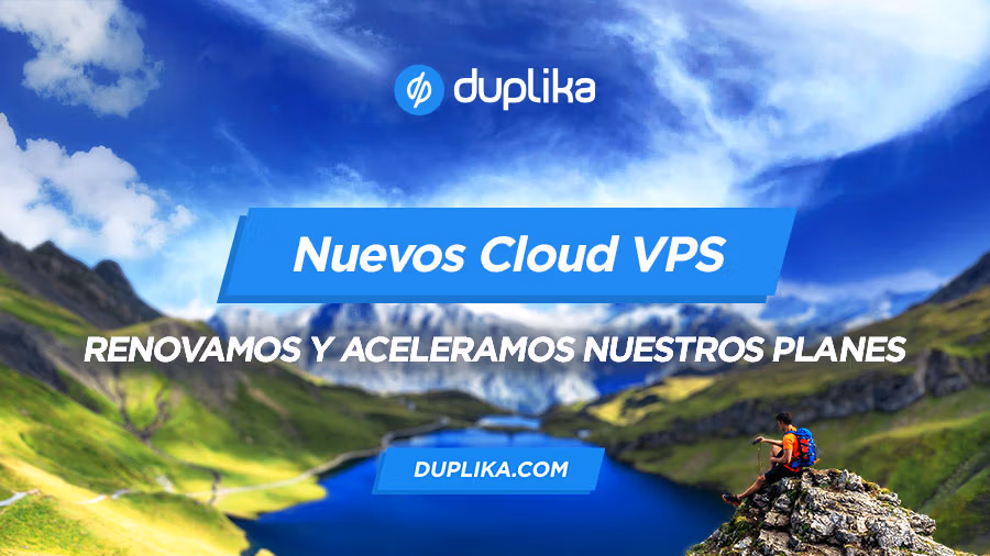 Nuevos planes VPS
