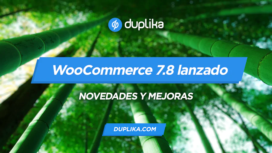 WooCommerce 7.8
