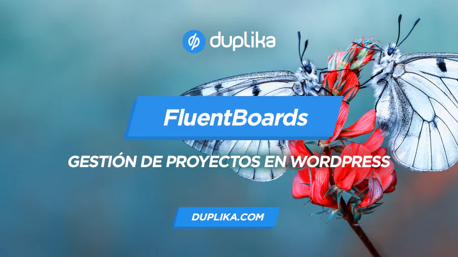 FluentBoards: gestión de proyectos para WordPress