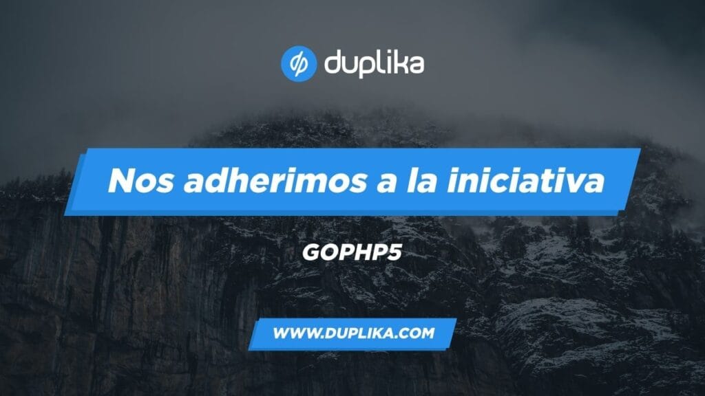Iniciativa GoPHP5