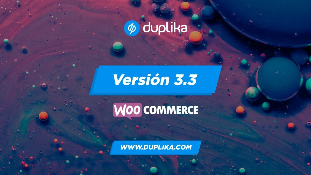 Blog woocommerce 3 3