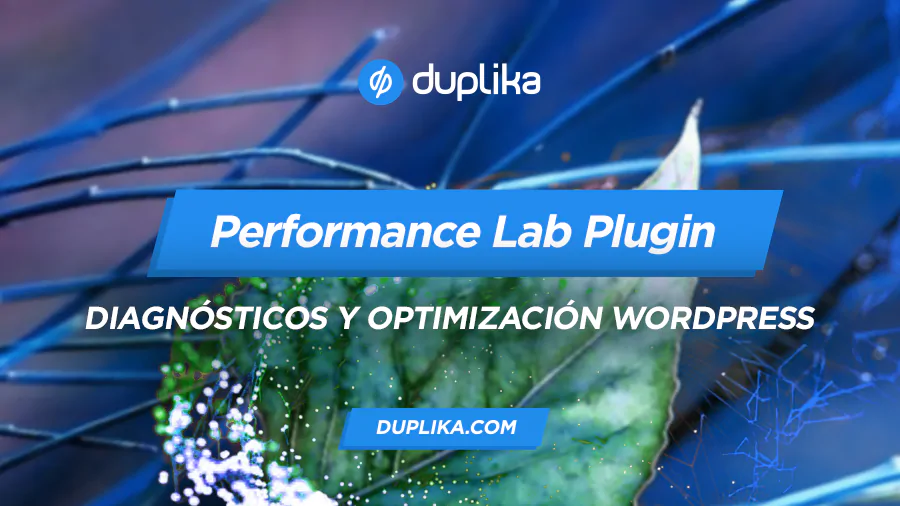 Performance lab plugin analisis