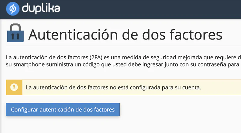Verificacion dos pasos 2