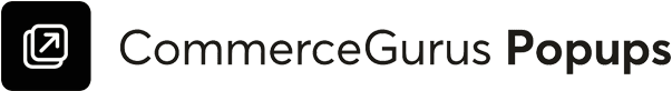 Commercegurus popups logo