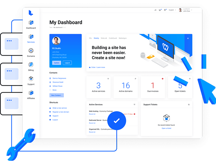 Dashboard