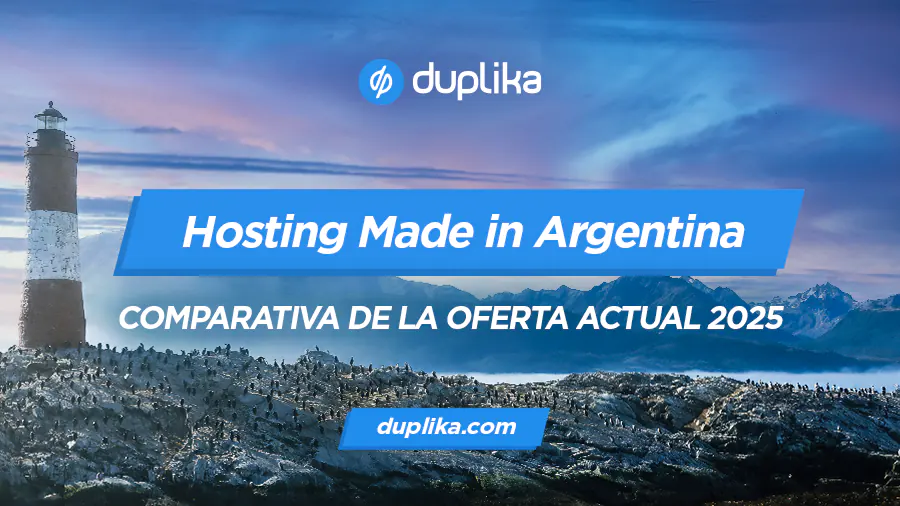 Hosting argentina comparativa