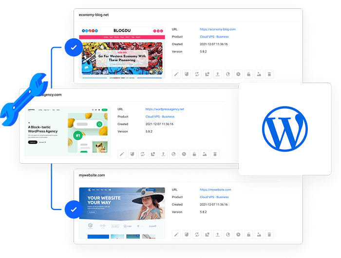 Wordpress performance