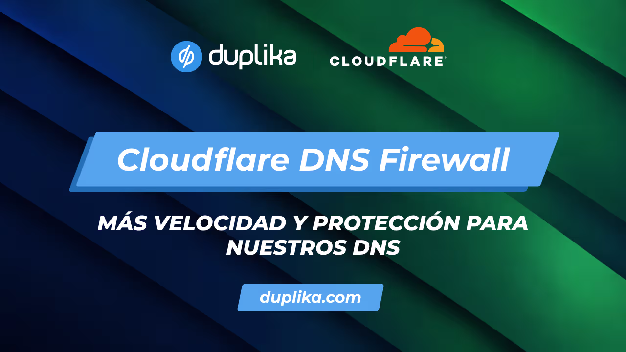 Cloudflare DNS Firewall