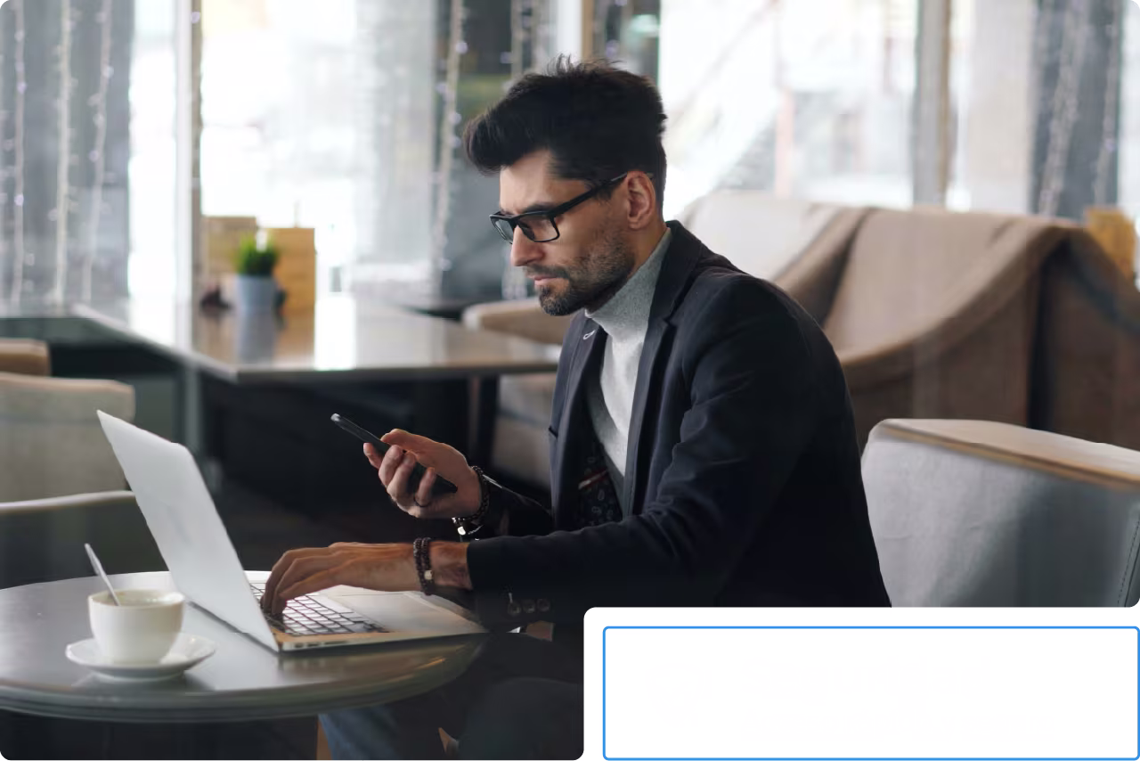 Cuentas de correo corporativo