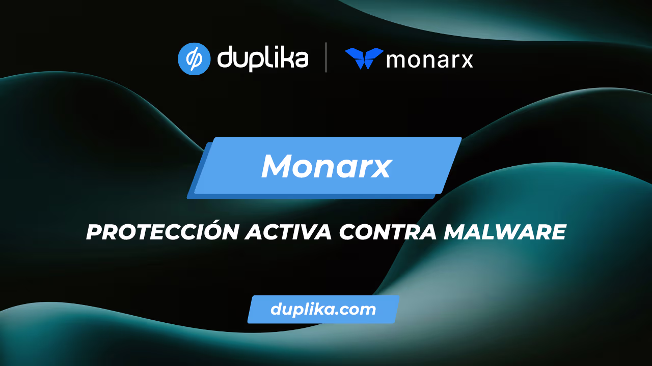 Destacada Monarx