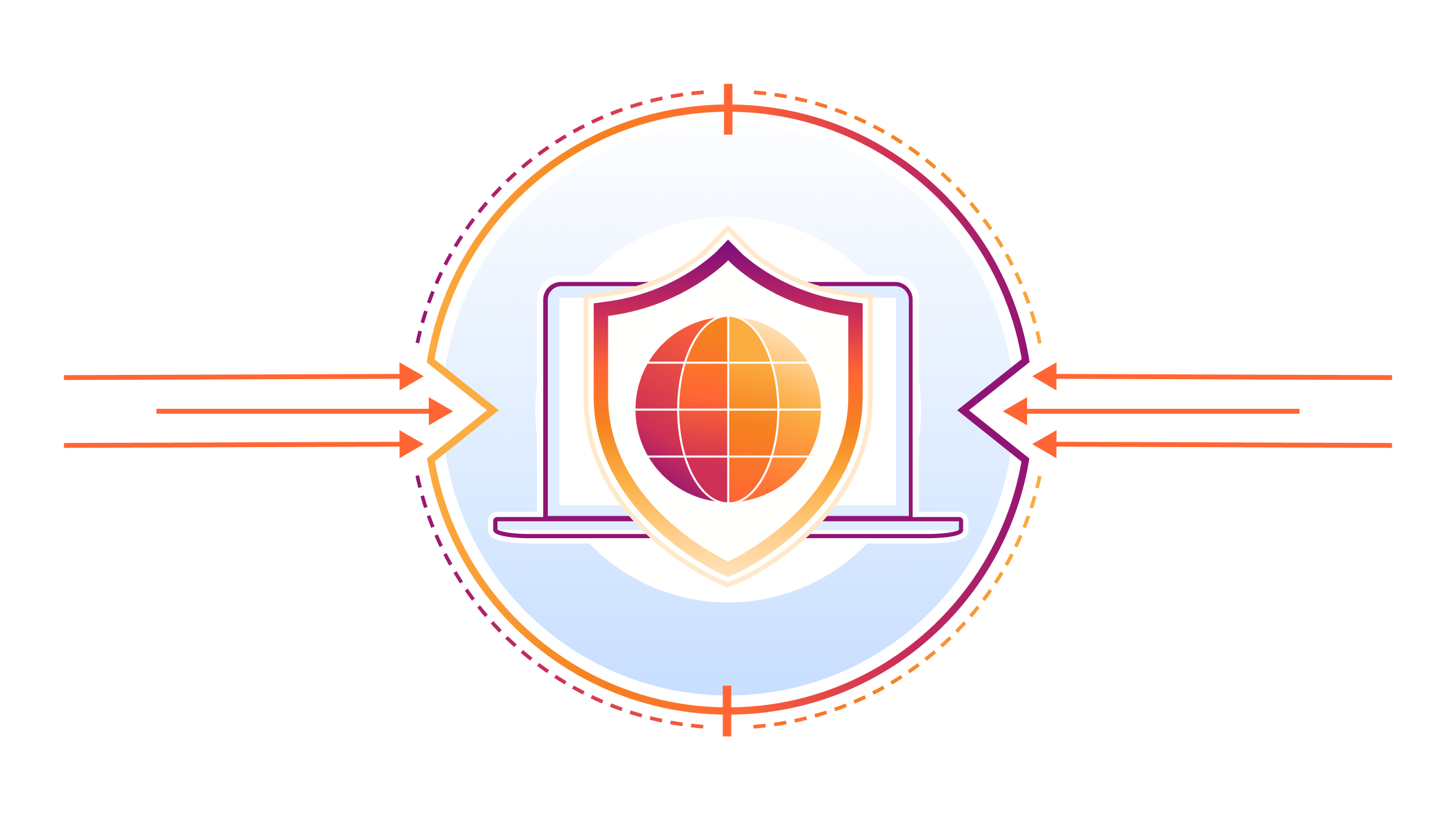 Cloudflare DNS firewall